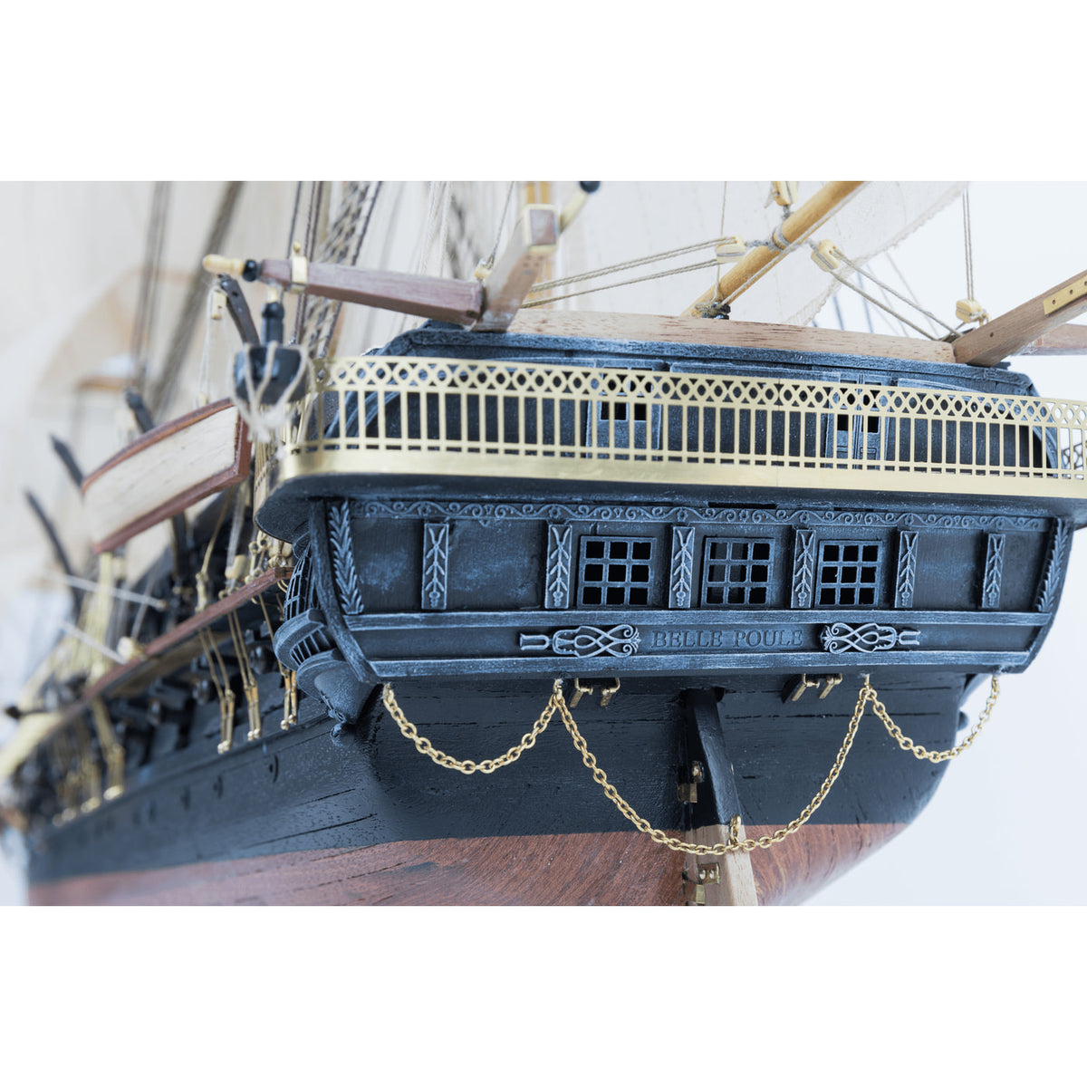 OcCre Belle Poule 1/90 Warship 1085mm