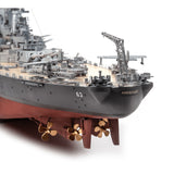 OcCre USS Missouri (BB-63) 1/200 Battleship 1355mm