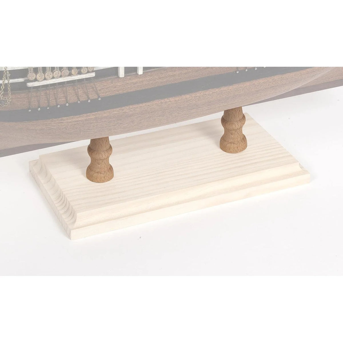 OcCre Support Wood 57mm fÃ¶r Display Base (2)