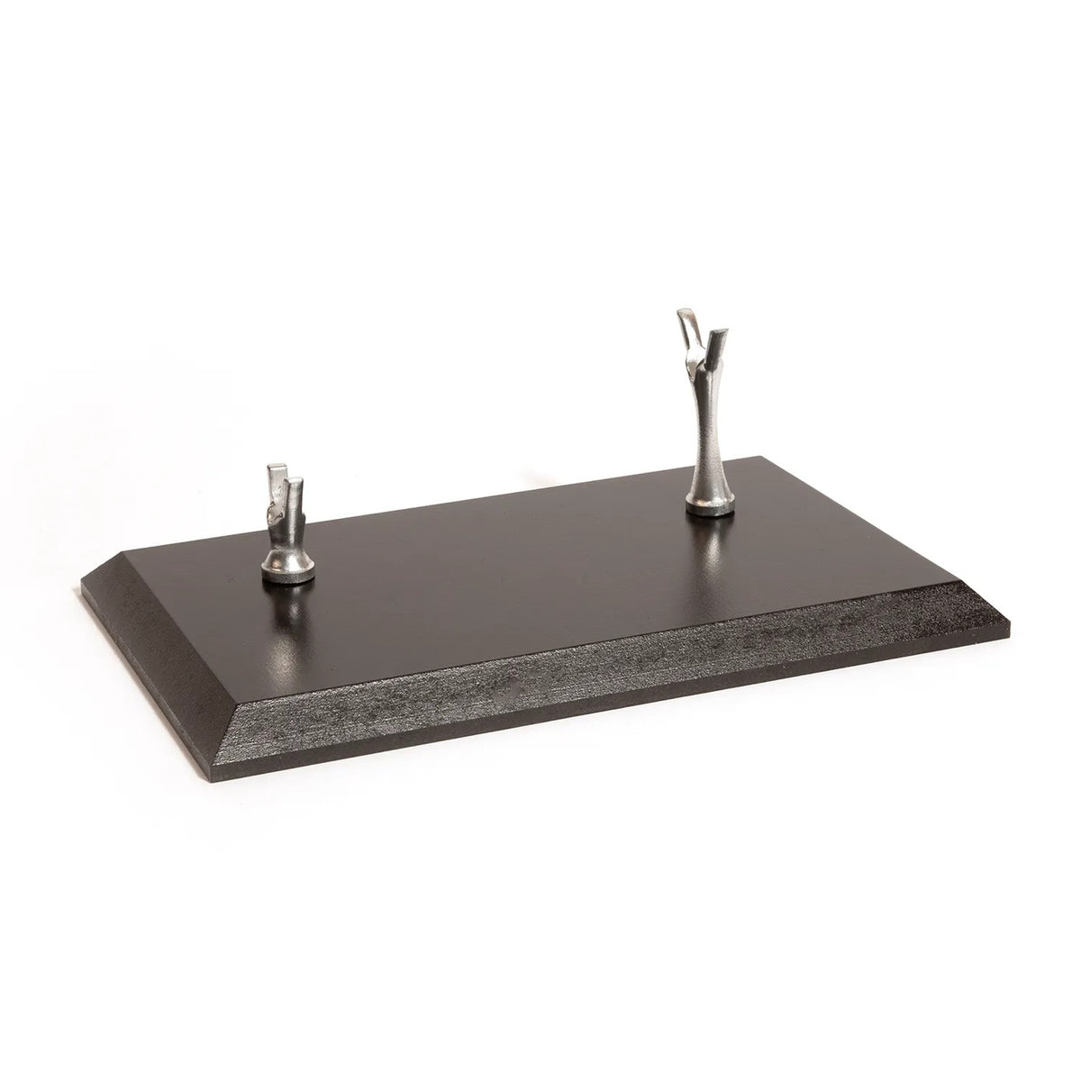 OcCre Display Base 240x125mm Black w/ Support for Endeavour AmericaÂ´s Cup 1934