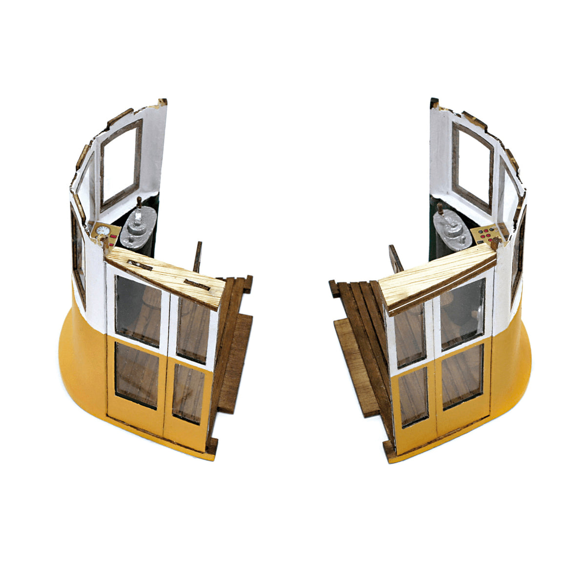 OcCre Lisboa Tram 1/24 360mm