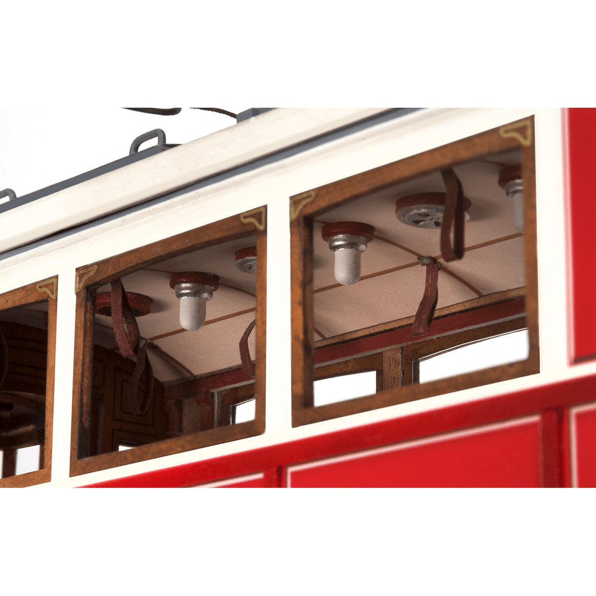 OcCre Istanbul Tram 1/24 378mm