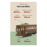 OcCre New Orleans Streetcar 1/24 602mm