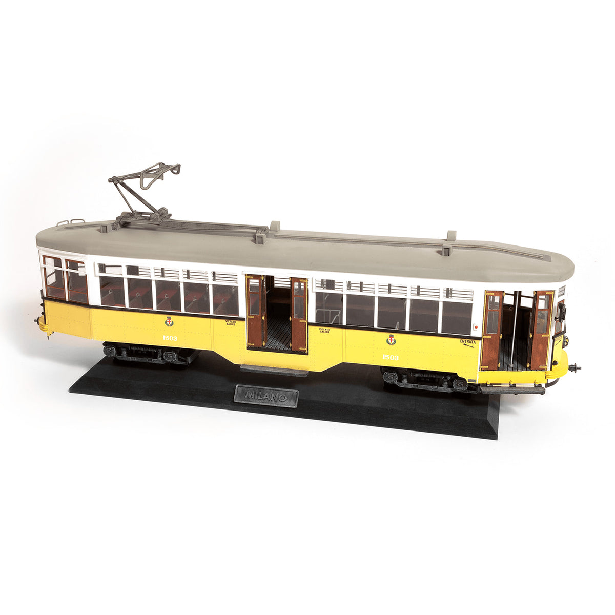 OcCre Milano Tram 1/24 591mm