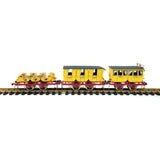 OcCre Adler Coaches 1/24 625mm