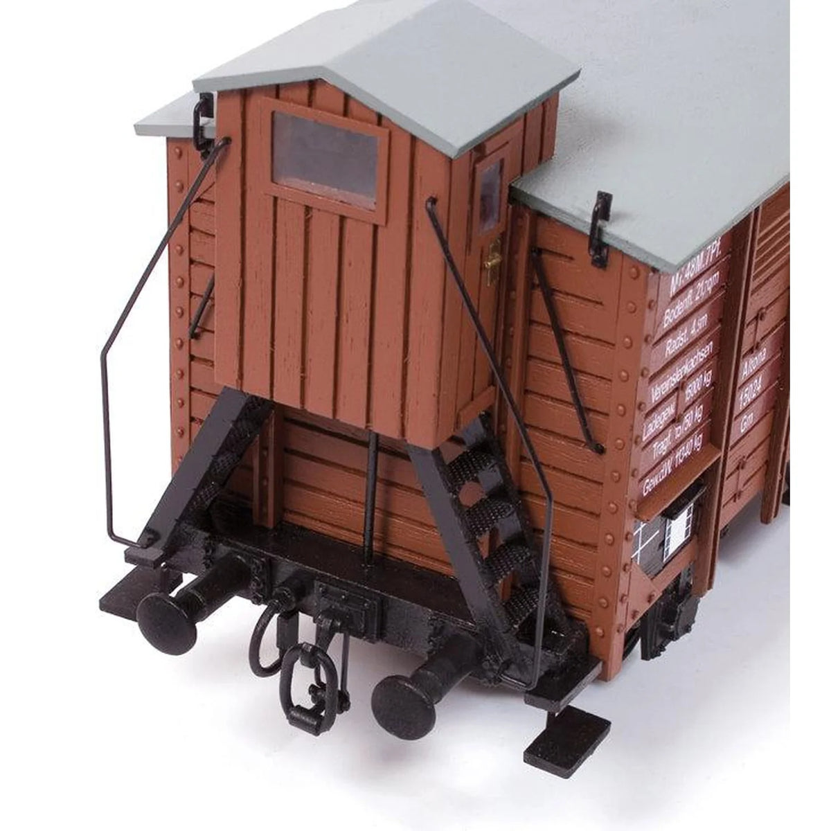 OcCre Freight Rail Wagon 1/32 310mm