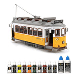 OcCre Paint Set 11 Bottles Lisboa