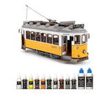 OcCre Paint Set 11 Bottles Lisboa