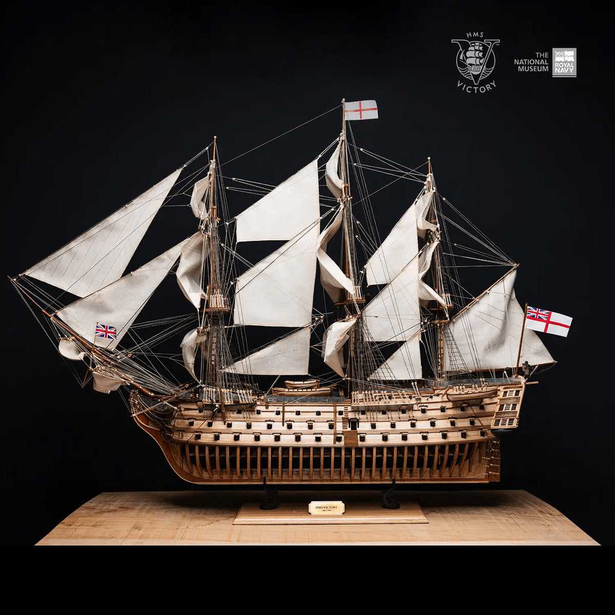 OcCre Soleil Royal 1/70 Warship 1022mm Numbered Limited Edition