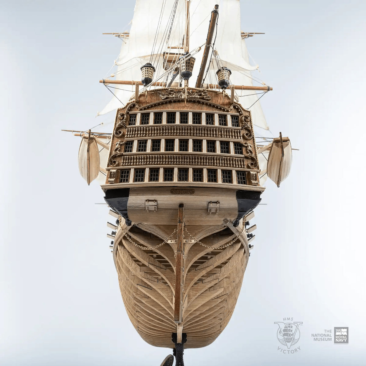OcCre Soleil Royal 1/70 Warship 1022mm Numbered Limited Edition