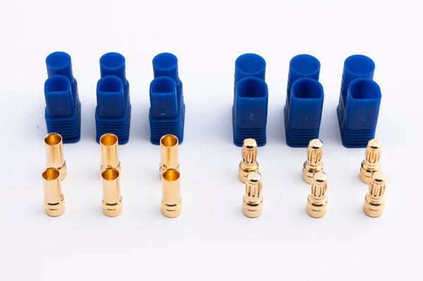 TEAM ORION ORI40033 - EC3 CONNECTORS - 3 PAIRS