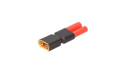 TEAM ORION ORI40093 - Team Orion One-piece Adapter -XT60 male to  HXT 4.0 female
