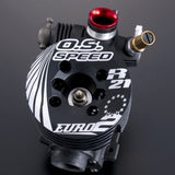 O.S. SPEED R21 Euro II Combo