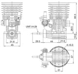O.S.SPEED R21GT II