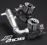 O.S.SPEED R2106 Racing Engine