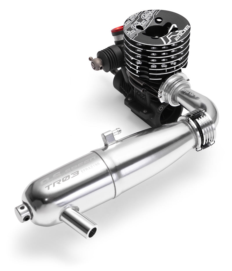 O.S.SPEED R2106 Racing Engine Combo V2