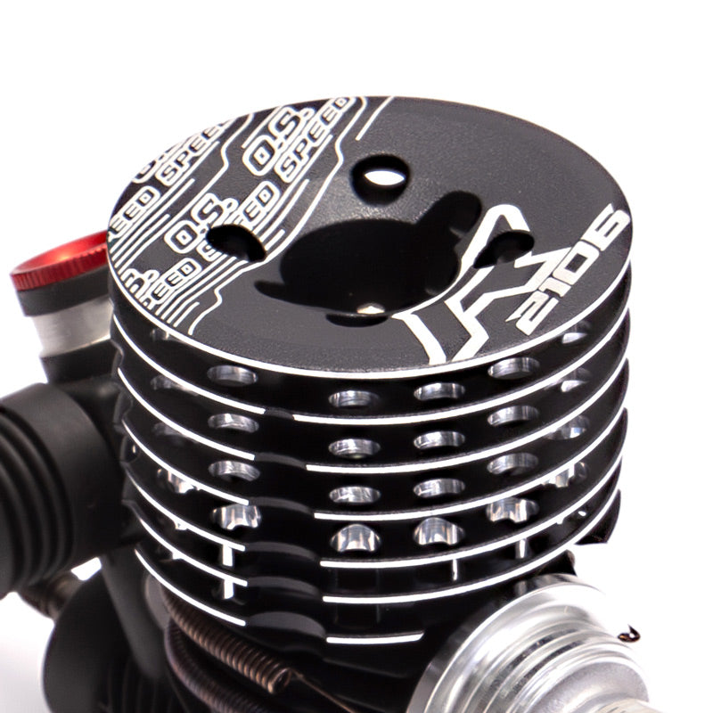 O.S.SPEED R2106 Racing Engine Combo V2