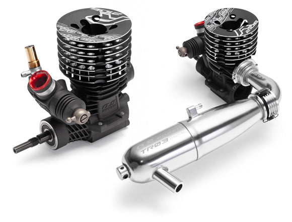 O.S.SPEED R2106 Racing Engine Combo V2