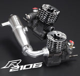 O.S.SPEED R2106 Racing Engine Combo V2