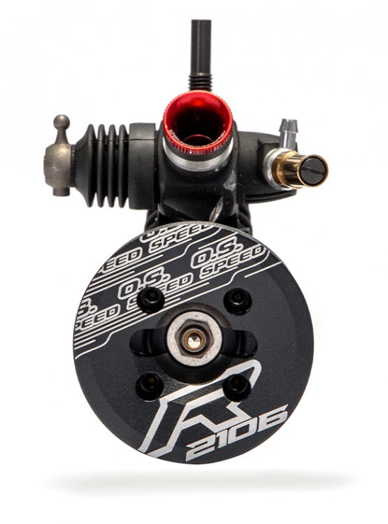 O.S.SPEED R2106 Racing Engine PBI
