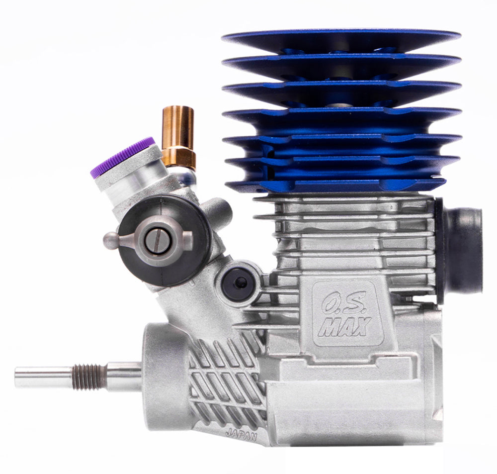 O.S. MAX-R21 V.2 Combo Set