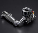 O.S. SPEED T1205 On-Road Combo