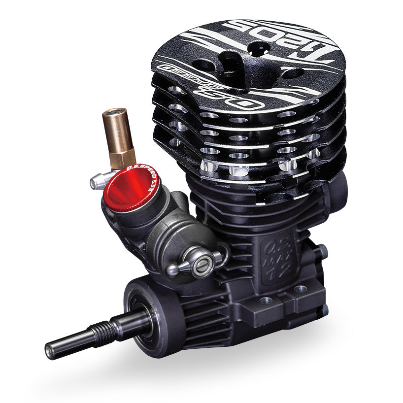 O.S. SPEED T1205 On-Road Combo