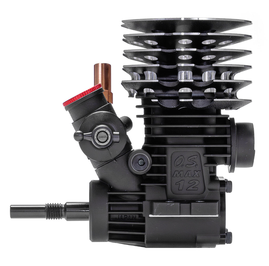 O.S. SPEED T1205 On-Road Combo
