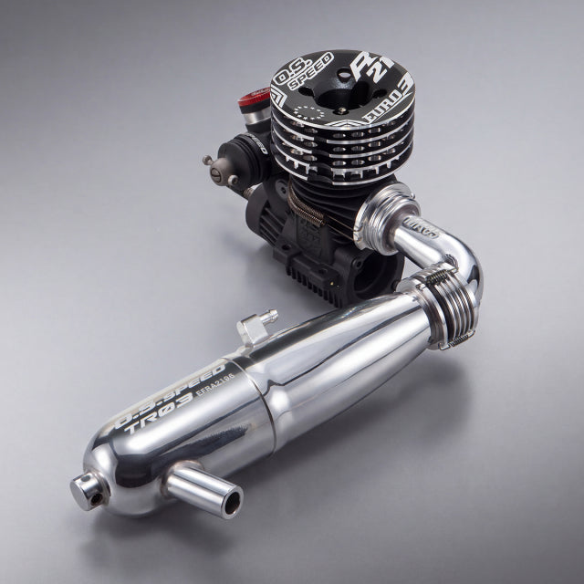 O.S.SPEED R21 Euro 3 On-Road Engine Combo Set