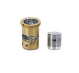 Cylinder &amp; Piston Assy SPEED R2106