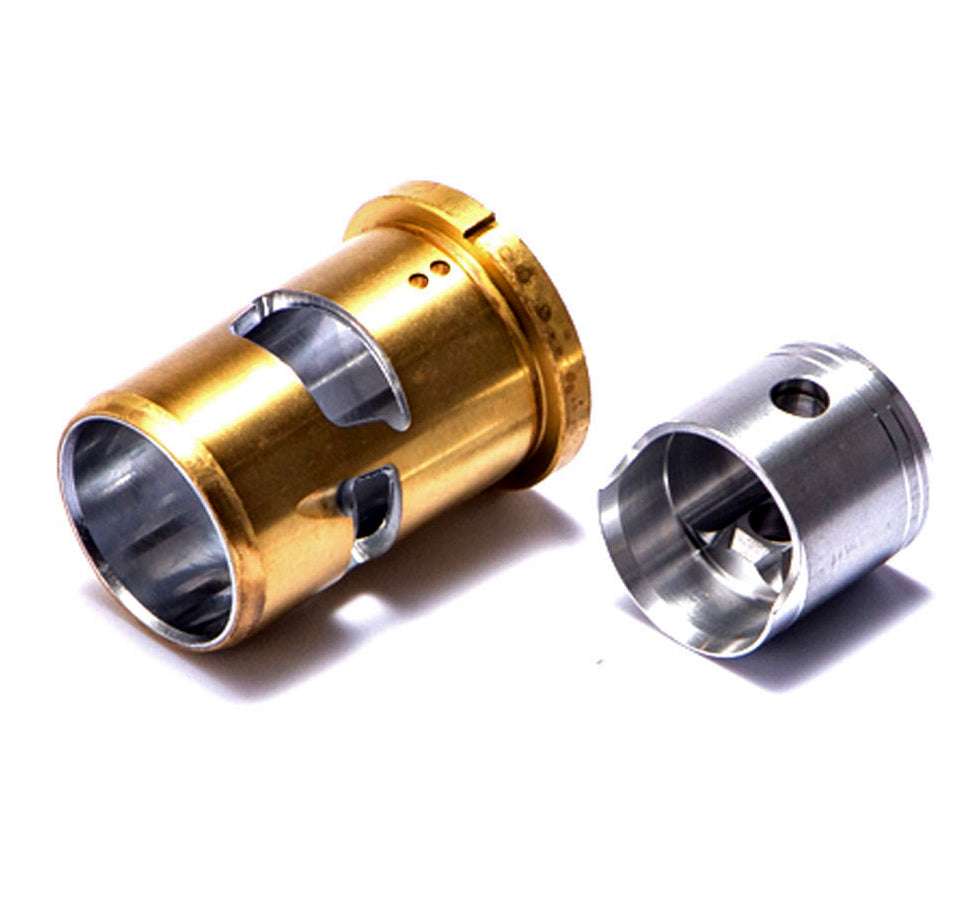 Cylinder &amp; Piston O.S.Speed B21 Adam Drake 4