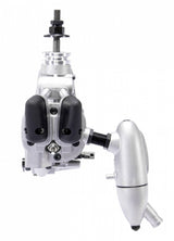 FS-64V 10.46cc 4-Stroke Engine w/ Silencer