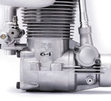 FS-64V 10.46cc 4-Stroke Engine w/ Silencer