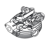 Cylinder Head FS-64V