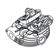 Cylinder Head FS-64V