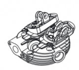 Cylinder Head FS-64V