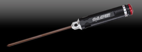 Phillips Screw Driver 4.0x120mm O.S.SPEED