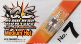 O.S. Glow Plug Nr.7