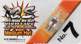 O.S. Glow Plug Nr.7