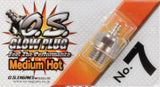 O.S. Glow Plug Nr.7