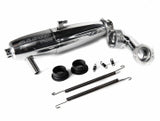 Tuned Silencer Complete Set T-2080SC II 1/8 On-Road