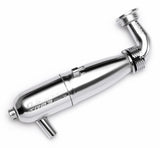 Tuned Silencer Complete Set TR03 EFRA2196 1/8 On-road*