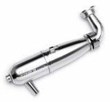Tuned Silencer Complete Set TR03 EFRA2196 1/8 On-road*