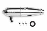 Tuned Silencer TR03 EFRA2196 1/8 On-road