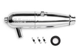 Tuned Silencer TR03 EFRA2196 1/8 On-road