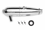 Tuned Silencer TR03 EFRA2196 1/8 On-road