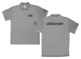 O.S.SPEED Dry Polo Shirt 2023 Gray M
