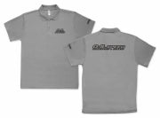 O.S.SPEED Dry Polo Shirt 2023 Gray XL