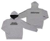 O.S.SPEED Hoodie 2023 Gray XL
