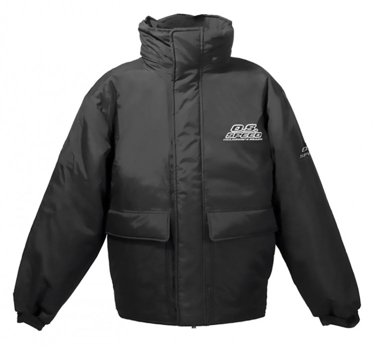 O.S.SPEED Jacket 2023 Black L
